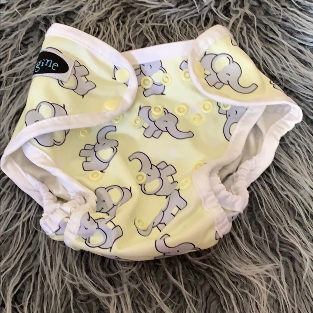 Imagine cloth diaper